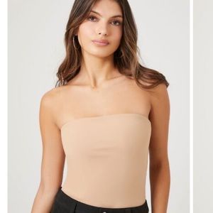 Contour tube bodysuit